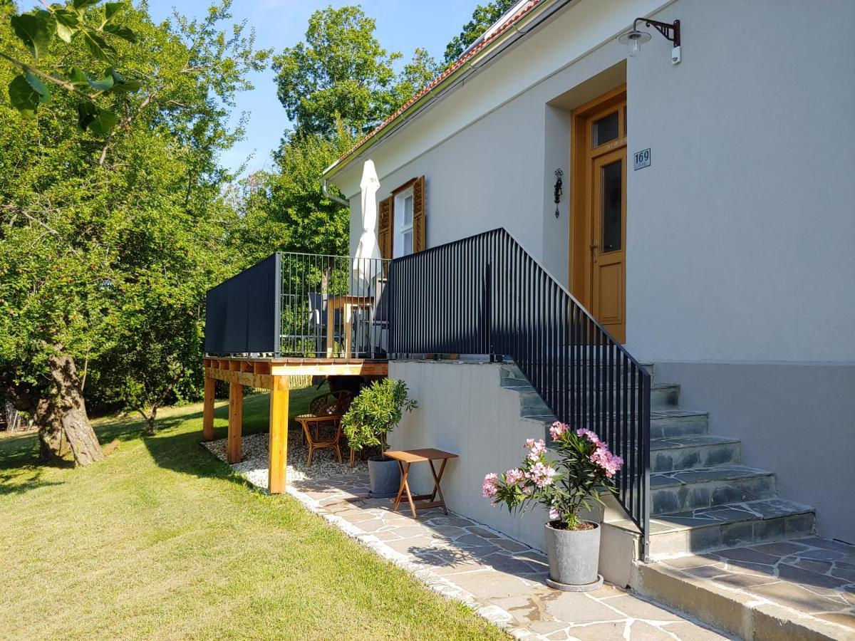 Ferienhaus Zur Opernsaengerin Hartberg Eksteriør bilde