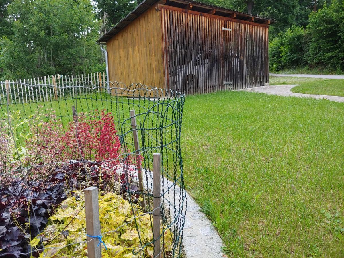 Ferienhaus Zur Opernsaengerin Hartberg Eksteriør bilde