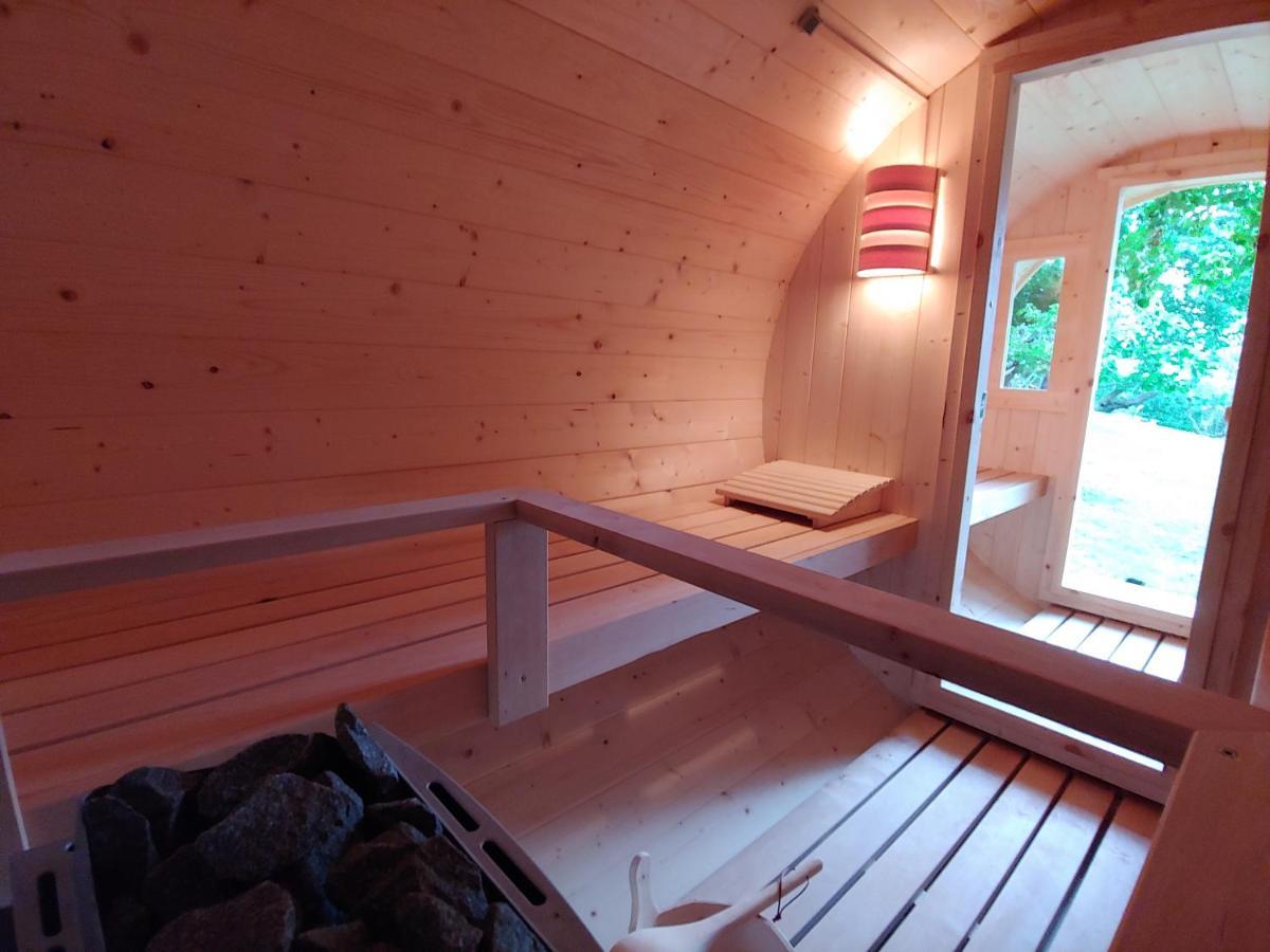 Ferienhaus Zur Opernsaengerin Hartberg Eksteriør bilde